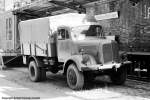 Mercedes-Benz L 3000 A Pritschenwagen mit Allradantrieb - Bauzeit: 1940-1942 - Wehrmacht, Deutsches Reich, Deutschland - fotografiert am 20.05.2012 zur Garnison-Schau an der St.